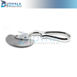 <b>Bone</b> <b>Saw</b> Angled 6" Surgical Orthopedic Veterinary Medical - Product Image 2