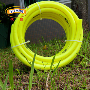 Tuyau d'arrosage de jardin FONA en <span class=keywords><strong>PVC</strong></span> 3 couches, flexible, anti-plis, anti-UV, anti-algues pour jardin, pelouse, lavage de voiture, irrigation - Product Image 3