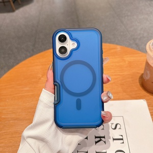 เคสโทรศัพท์ TPU ผิวสัมผัสสุดหรูสำหรับ iPhone 16เคสโทรศัพท์มือถือสุดหรูสำหรับ iPhone 16 15 14 13 12 - Product Image 6