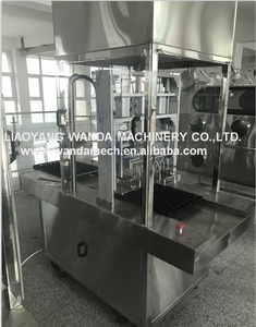 Máquina de inoculación de excelente calidad, equipo de inyección de bacterias y pollos de alta calidad - Product Image 5