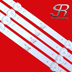 Tira de LED Original Nueva NO.3271 Changhong 50P6S Changhong 50D8P JL.D50081330-002BS-M_V01 para Retroiluminación de TV - Product Image 2