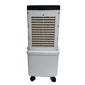 Réservoir d'eau pliable de grande capacité 12L, climatiseur <span class=keywords><strong>portable</strong></span> à économie d'énergie avec un débit d'<span class=keywords><strong>air</strong></span> élevé 70W pour une utilisation au bureau/à la maison - Product Image 4
