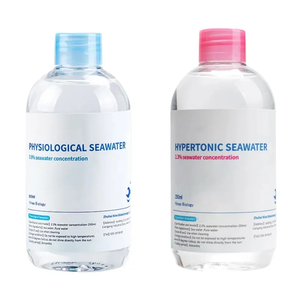 Solución Salina Estéril de 500ml/1L en Venta, Solución Salina Hipertónica al 0.9%/2.3% - Product Image 5