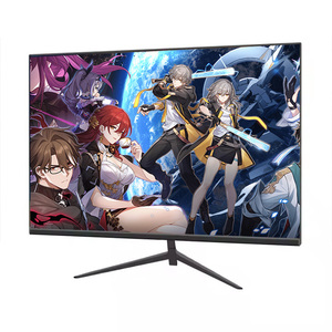 El Mejor Monitor Curvo para Computadora de Escritorio, Monitores para Juegos de 27 Pulgadas, Alta Calidad, 165hz, 2k, Computadora Gamer, Monitor para Juegos de 165hz - Product Image 1