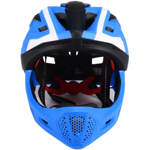 Casco de seguridad ligero para niños, protección contra impactos de cara completa, multideporte, ciclismo, monopatín, bicicleta de equilibrio, casco para niños jóvenes al aire libre - Product Image 2