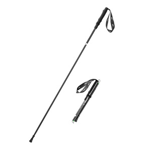 Bâtons de randonnée BSWolf en fibre de carbone 95-120 cm, bâtons de randonnée pliables télescopiques, équipement de plein air léger pour hommes et femmes - Product Image 1