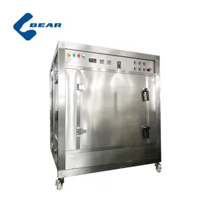 Great quality industrial microwave dryer tea leaves dryer wood chips drying kiln foods cabinet spices dryer