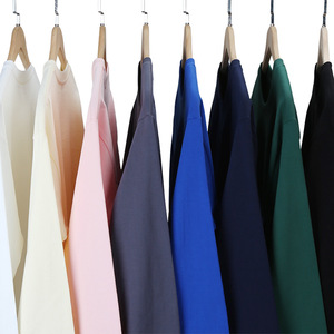 Fabricante de Ropa LMT2056, <span class=keywords><strong>Camisetas</strong></span> Personalizadas de <span class=keywords><strong>Manga</strong></span> <span class=keywords><strong>Larga</strong></span> 100% Algodón, 260g, Talla <span class=keywords><strong>3XL</strong></span>, <span class=keywords><strong>Camisetas</strong></span> para <span class=keywords><strong>Hombre</strong></span> de Talla Grande - Product Image 2