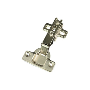 Bisagra 261 de Acero con Alto Contenido de Carbono de 3.5mm para Montaje en Superficie, para Puerta de Armario, Diseño Moderno y Duradero - Product Image 2