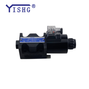 วาล์วไฮดรอลิกโซลินอยด์แบบ DSG รุ่น DSG-02 บล็อก DSG-02-3c4 DSG-02-2b2 DSG-02-3c2 ซีรีส์  ควบคุมทิศทางแบบ DSG - Product Image 5