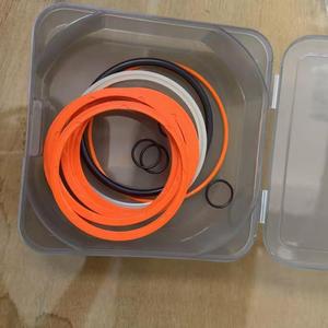Duurzame Center Joint Seal Kit voor <span class=keywords><strong>Kobelco</strong></span> <span class=keywords><strong>SK135</strong></span> Graafmachine Draaikrans Reparatieset NBR FKM Viton Hoge Druk - Product Image 5