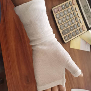 <span class=keywords><strong>Stockinette</strong></span> in tessuto di cotone a basso costo ortopedico a fascia tubolare - Product Image 3