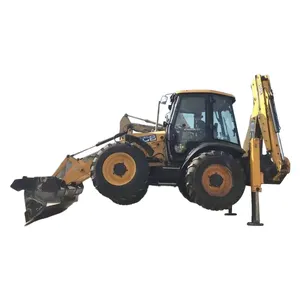 Jcb tractopelle 4cx japon mini chargeuse d'occasion avec pelleteuse chargeuses d'occasion à vendre près de chez moi