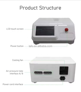 Professionelle Pressotherapie-Maschine professionelle Lymphdrainage-<span class=keywords><strong>Massage</strong></span> Abnehmen Körperanzug für Salongebrauch - Product Image 5
