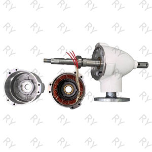 <span class=keywords><strong>Molino</strong></span> de viento RY 3KW 5KW Liam F1, fabricante de generación de eje Horizontal, costo de energía de turbina para sistema generador de granja doméstica - Product Image 4