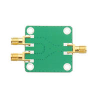 1 diviseur de puissance RF à 2 DC-5G 6dB, répartiteur de puissance pour micro-ondes