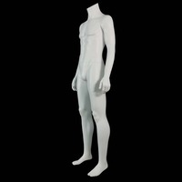 Maniquí de Cuerpo Completo sin Cabeza, Modelo Muscular de Fibra de Vidrio MEIZI HM370