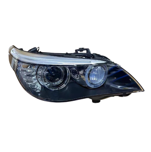 Faro Originale per <span class=keywords><strong>BMW</strong></span> <span class=keywords><strong>E60</strong></span> E61 2006 2007 2008 2009, Luce per Auto <span class=keywords><strong>BMW</strong></span> Serie 5 520i 525i 530i, Lampada Xenon AFS, Faro HID <span class=keywords><strong>E60</strong></span> - Product Image 5