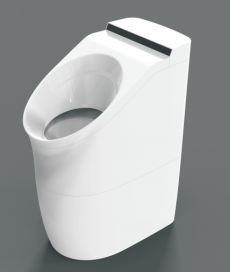 Công Nghệ Cao Thân Thiện Với Môi Ngoài Trời Di Chuyển Nhà Thông Minh Nhà Vệ Sinh ABS Chất Liệu STP Tự Động Túi Ủ Không Có Nước <span class=keywords><strong>WC</strong></span> Thông Minh Khuôn - Product Image 2