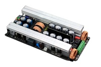 CHY Amplificateur Stéréo Numérique 2 Canaux 2x700W avec Alimentation à Commutation 2x600W, Protection de Haut-parleurs Pontables, Chine Continentale