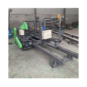 Long Time Working Life Wood Chain Saw <b>Log</b> <b>Cutting</b> Machine <b>Log</b> Saw <b>Cutting</b> Machine - Product Image 4