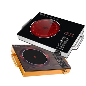 Placa <span class=keywords><strong>de</strong></span> calentamiento por inducción duradera superior <span class=keywords><strong>de</strong></span> Cocina eléctrica <span class=keywords><strong>de</strong></span> 2200W <span class=keywords><strong>de</strong></span> la mejor calidad OEM para uso doméstico en hoteles, olla <span class=keywords><strong>de</strong></span> carcasa <span class=keywords><strong>de</strong></span> plástico con enchufe <span class=keywords><strong>de</strong></span> EE. UU. - Product Image 2