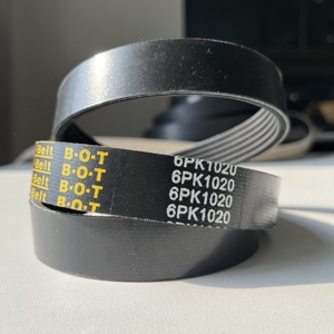 Sabuk v-belt <span class=keywords><strong>Neoprene</strong></span> yang dapat disesuaikan untuk konstruksi dan industri pertanian Timing/Serpentine/sabuk penggerak transmisi - Product Image 4