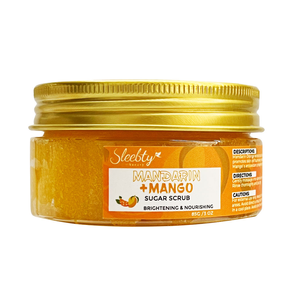 Mandarin + Mango