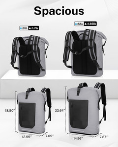 Canne à pêche télescopique multifonctionnelle portable à <span class=keywords><strong>prix</strong></span> d'usine avec sac de transport et accessoires de pêche - Product Image 3