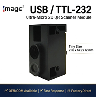 Módulo de Escaneo de Códigos de Barras OEM de Alta Calidad M630, Lector de Códigos QR con Amplio Ángulo de Visión, Interfaz USB, en Stock
