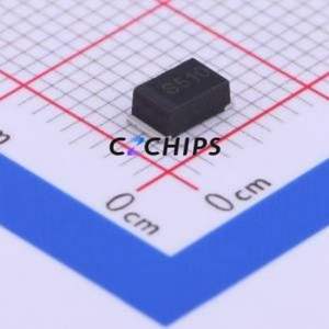 Diode Schottky FM5100-AL SMA-L de haute qualité, fournisseur de composants électroniques en gros et service BOM - Product Image 1