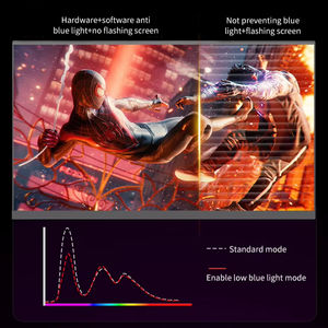 31.5 pouces IPS panneau <span class=keywords><strong>OLED</strong></span> rétro-éclairage moniteur de jeu <span class=keywords><strong>4K</strong></span> 3840x2160 240Hz Esport affichage ordinateur de bureau moniteur hauteur réglable - Product Image 4