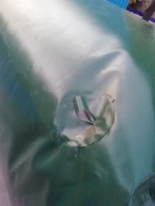 Portátil Biogasdigester Dobrável Pvc/vermelho Lama Biogás <span class=keywords><strong>Digester</strong></span> para Venda Bexiga De Armazenamento De Água 5000l - Product Image 5