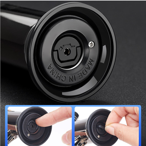Nuevo encendedor de cigarros a prueba de viento Jet Flame encendedor de soplete de gas butano para barbacoa de cocina - Product Image 3