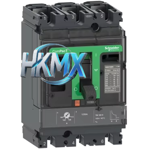 Interruptor de Circuito en Caja Moldeada NSX100N NSX100S NSX100F NSX100H NSX100L - Product Image 1