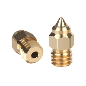 Boquilla de latón de construcción conjunta MK8 Sprite para accesorios de impresora 3D CR-6 SE Ender-3 5 S1 - Product Image 4