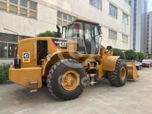 Cargadora de ruedas usada CAT 966H Cargadoras de segunda mano a la venta - Product Image 4