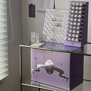 Vernis à ongles gel magnétique effet œil de chat, en gros usine, à retirer par trempage, UV LED, logo personnalisé, marque privée, pour salon de manucure - Product Image 2