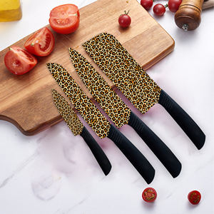 Cuchillo de Chef Profesional de Cerámica 2026 con Mango de Plástico para Uso Comercial en Restaurantes, Venta Caliente, Stock, Dropshipping - Product Image 2