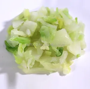 Hot-selling Whole/ Dice Frozen Cabbage