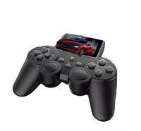 Console de jeu rétro ergonomique portable S10 Classic Plug Play, 520 jeux d'arcade, connexion TV, écran rétro nostalgique de 2,4 pouces pour enfants