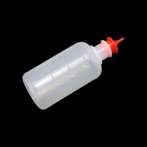 Bouteille de vaccination de vaccin de volaille Bouteille de dilution de vaccin de poulet Gouttes de pigeon Yeux Gouttes de narine d'oiseau - Product Image 2