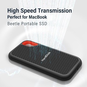 New PSSD Portable Solid State Drive, 1TB/2TB High Speed USB3.<b>2</b> <b>SSD</b> for Phone Laptop Upgrade - Product Image 2