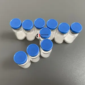 Flacons de peptides de perte de poids 5mg 10mg 15mg 30mg 60mg peptides de flacon personnalisés