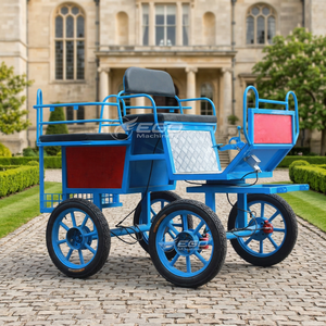 Chariots à Chevaux Marathon Sulky, Calèches et Chariots à Poney à Vendre - Product Image 1