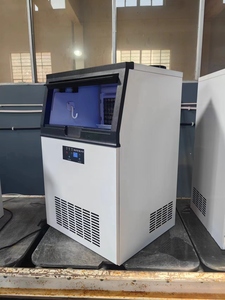 Máy làm đá viên thương mại 68kg Máy làm đá vuông hàng ngày cho nhà hàng và Máy làm đá - Product Image 5