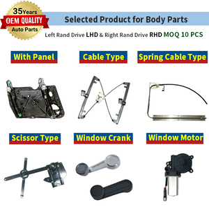 Lmetjhommes — régulateur de vitre de voiture, pour CHEVROLET CORSA utilitaire mnna, rehausseur de puissance, pièces de rechange - Product Image 4