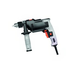 Marteau perforateur électrique Daewoo DAID750L 750W avec contrôle de vitesse 3000 tr/min, mandrin 13 mm, poignée auxiliaire, fonction marteau - Product Image 1