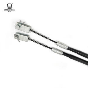 Voiturette de golf électrique Pioneer avec câbles de frein automatique Club Car 1025575-02 - Product Image 4