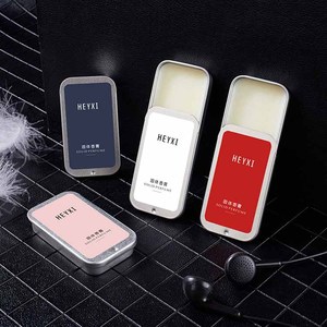 El Perfume Sólido Más Popular de Marca Privada HEYXI, Fragancia Romántica de <span class=keywords><strong>4</strong></span> Aromas Agradables - Product Image 2